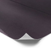 Wechseln mit einem Hyde-Matte-Poster Poster (Ecke)