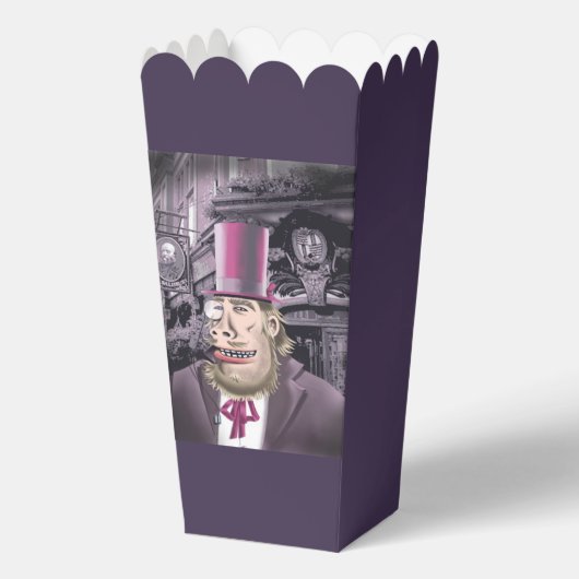 Wechseln mit Hyde-Popcorn-Kisten Geschenkschachtel (Vorderseite)