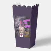 Wechseln mit Hyde-Trick oder Treat-Popcorn-Boxen Geschenkschachtel (Vorderseite)