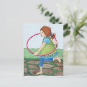 Wechseln zu meiner Loo-Postkarte Postkarte (Stehend Vorderseite)