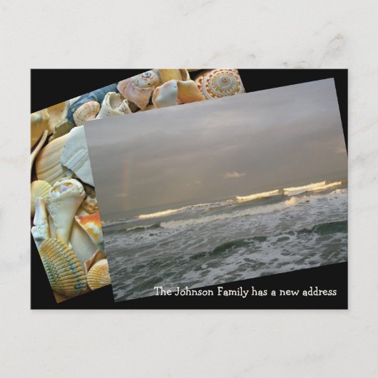 Wechseln zur neuen Postkarte der Coast (Vorderseite)