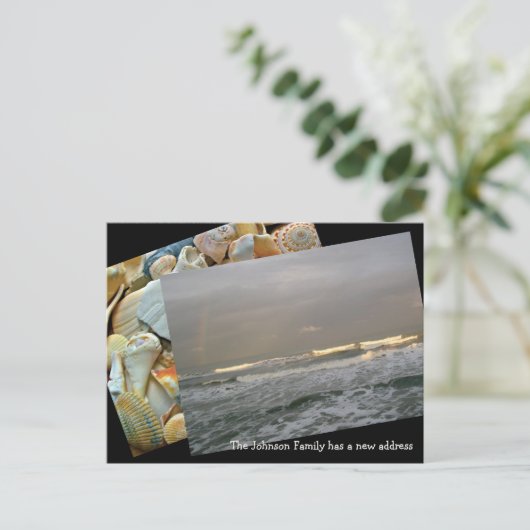 Wechseln zur neuen Postkarte der Coast (Stehend Vorderseite)