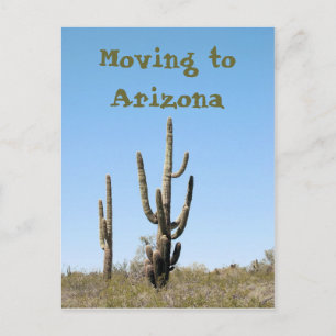 Wechseln zur Postkarte von Arizona
