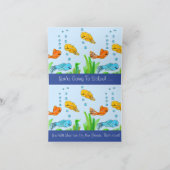 Wechseln zur Schulpapierkarte Karte (Innenseite)