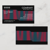 Wechselnd - Drapery 02 Visitenkarte (Vorne/Hinten)