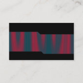 Wechselnd - Drapery 02 Visitenkarte (Rückseite)