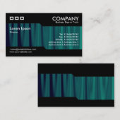 Wechselnd - Drapery 03 Visitenkarte (Vorne/Hinten)