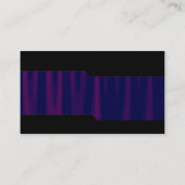 Wechselnd - Drapery 04 Visitenkarte (Rückseite)