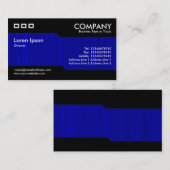 Wechselnd - Drapery 05 Visitenkarte (Vorne/Hinten)