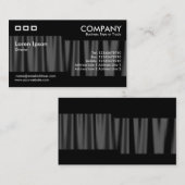 Wechselnd - Drapery 07 Visitenkarte (Vorne/Hinten)