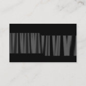 Wechselnd - Drapery 07 Visitenkarte (Rückseite)