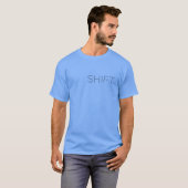 wechselnder Trenddesign T-Shirt (Vorne ganz)