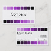 Wechselscheine 05 visitenkarte (Vorne/Hinten)