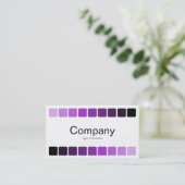 Wechselscheine 05 visitenkarte (Stehend Vorderseite)