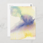 wechselseitig postkarte (Vorne/Hinten)