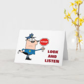 wechselseitiger Geburtstag, geteilter Geburtstag,  Karte (Gelbe Blume)