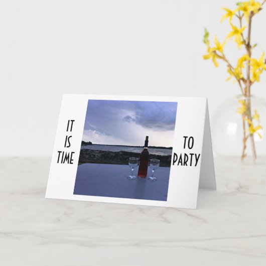 wechselseitiger Geburtstag, geteilter Geburtstag,  Karte (Gelbe Blume)