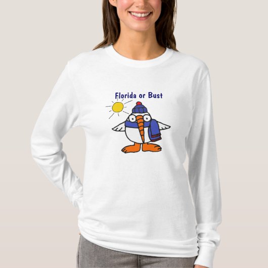WECHSELSTROM, Florida oder T-Shirt (Vorderseite)