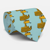 WECHSELSTROM, Funky Krawatte (Gerollt)