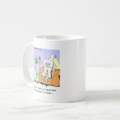 Wechselstrom/Gleichstrom-Drahtseilbeziehungen Schw Kaffeetasse (Vorderseite Links)