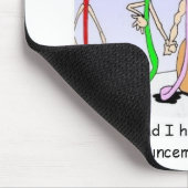 Wechselstrom/Gleichstrom-Drahtseilbeziehungen Schw Mousepad (Ecke)