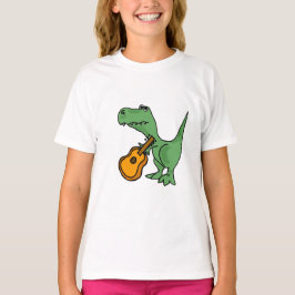 WECHSELSTROM, T-Rex, das den Gitarren-T - Shirt