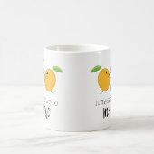 Wechselt zwei zu Mango Tango Ballroom Dancing Coup Kaffeetasse (Mittel)