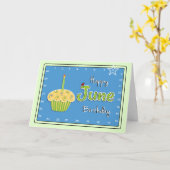 Wechselwirkend "Bewegung der Stern" Karte (Gelbe Blume)