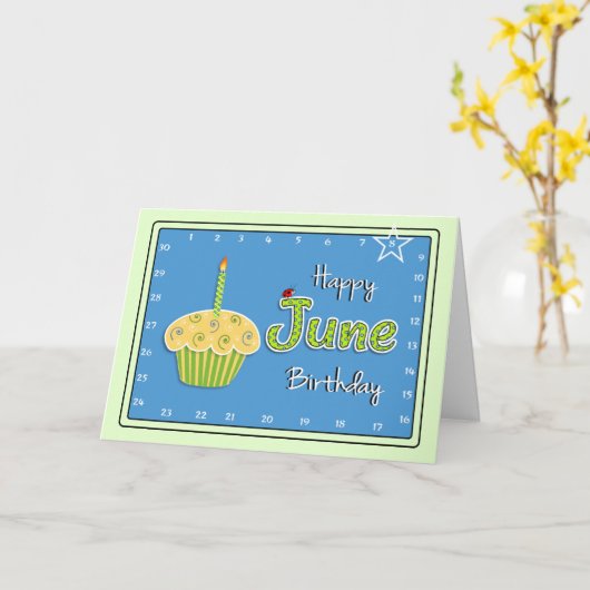 Wechselwirkend "Bewegung der Stern" Karte (Gelbe Blume)