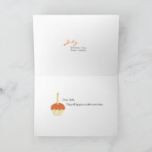 Wechselwirkend "Bewegung der Stern" Karte (Innenseite)