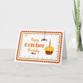 Wechselwirkend "Bewegung der Stern" Karte (Vorderseite)