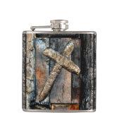 Wechselwirkung Flachmann (Vorderseite)