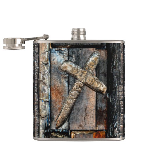 Wechselwirkung Flachmann (Geöffnet)