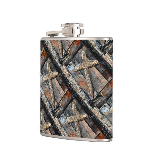 Wechselwirkung Flachmann (Links)