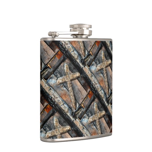 Wechselwirkung Flachmann (Rechts)