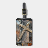 Wechselwirkung Gepäckanhänger (Vorderseite vertikal)