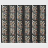 Wechselwirkung Geschenkpapier (Flach)