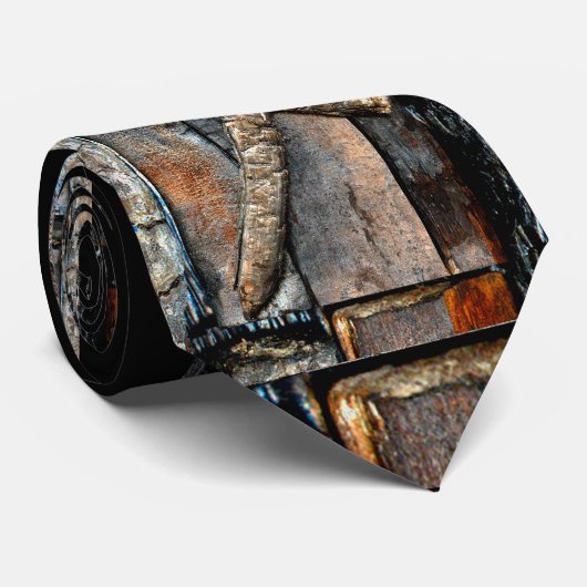 Wechselwirkung Krawatte (Gerollt)