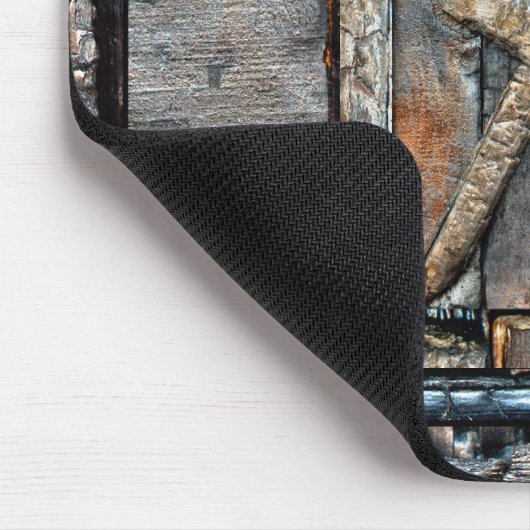 Wechselwirkung Mousepad (Ecke)