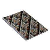 Wechselwirkung Notizblock (Rechte Seite)