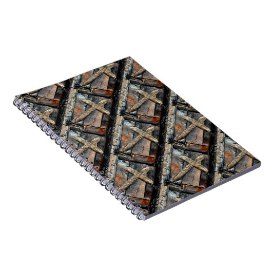 Wechselwirkung Notizblock (Rechte Seite)