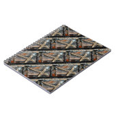 Wechselwirkung Notizblock (Linke Seite)