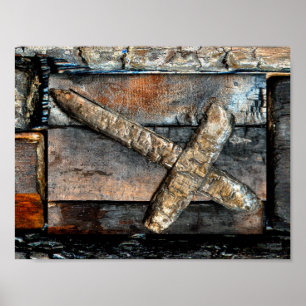 Wechselwirkung Poster