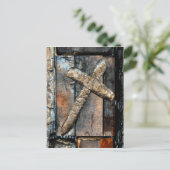 Wechselwirkung Postkarte (Stehend Vorderseite)