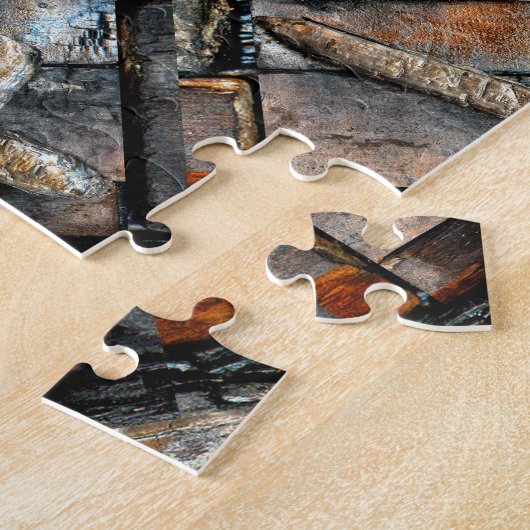 Wechselwirkung Puzzle (Seite)