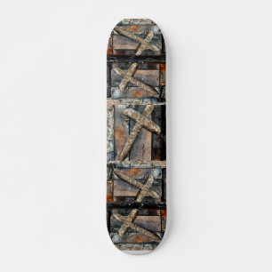 Wechselwirkung Skateboard