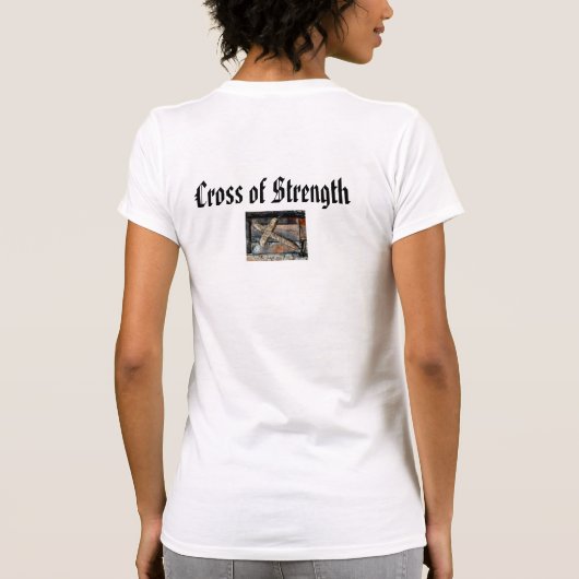 Wechselwirkung T-Shirt (Rückseite)