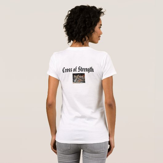 Wechselwirkung T-Shirt (Schwarz voll)