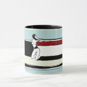 Wechselwirkung weiblicher Stimmen Tasse (Zentrum)