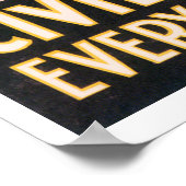 Weck America WWI Poster (Ecke)